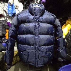 Columbia Down Jacket